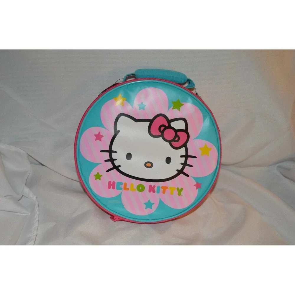 Hello Kitty Pink lunch box